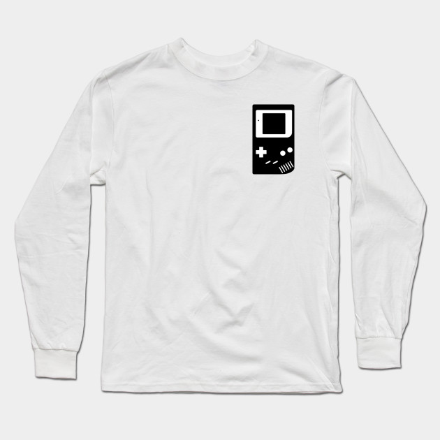 Video Game Inspired Console Nintendo Gameboy